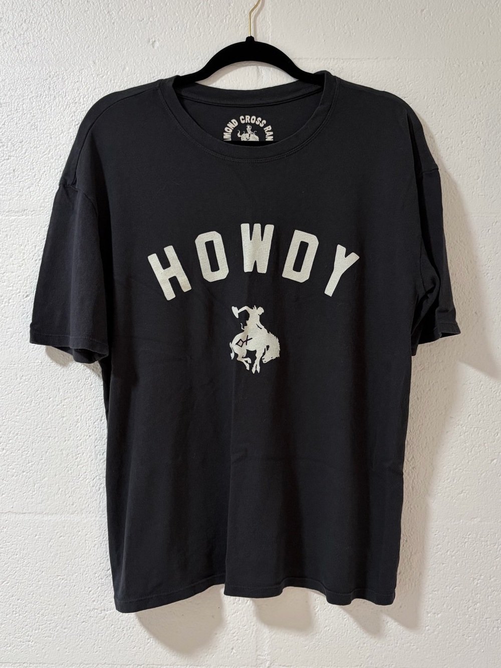 Z Supply Howdy Graphic T‑Shirt